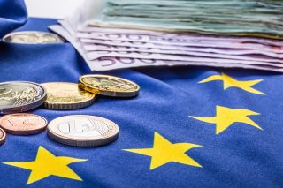 european union money euros